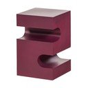 Metallist abilaud 30x30 cm Jessa - WOOOD