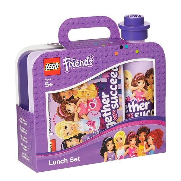 Svačinový set LEGO® Friends