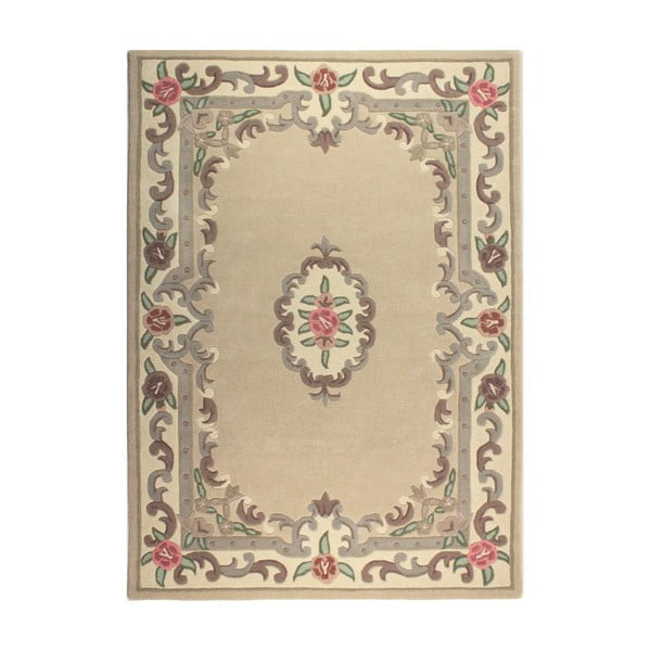 Pruun villane vaip 150x240 cm Aubusson - Flair Rugs