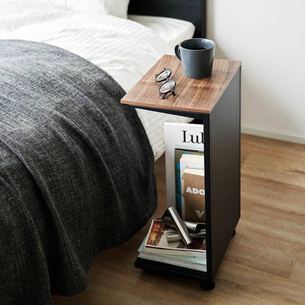 Metallist abilaud 22x31 cm Tower - YAMAZAKI-image-4