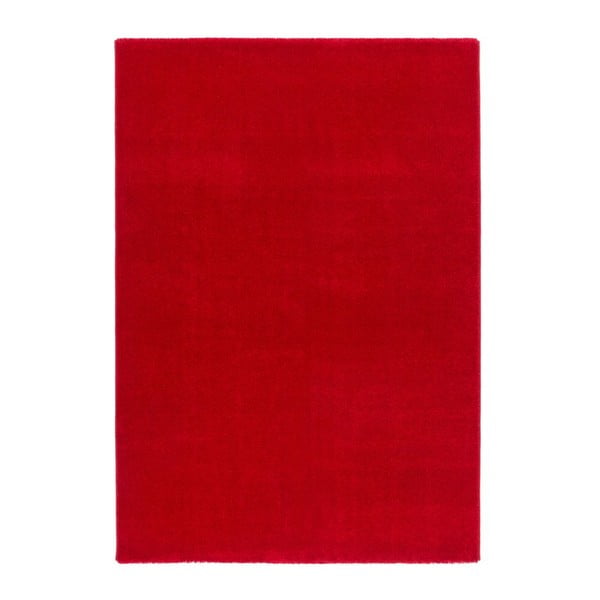 Koberec Cuba Basic 510 Red, 80x150 cm
