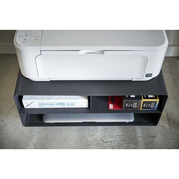 Küljelaud 37x48 cm Tower - YAMAZAKI-image-2