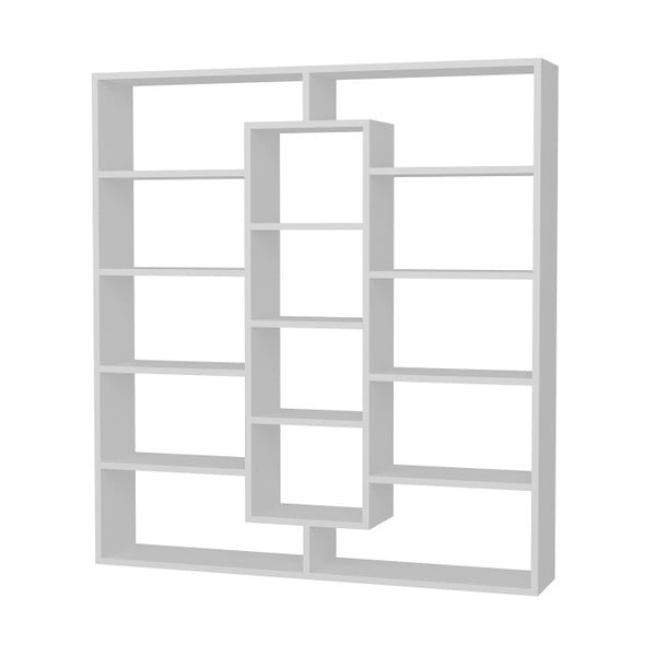 Bílá knihovna Gardo Ample