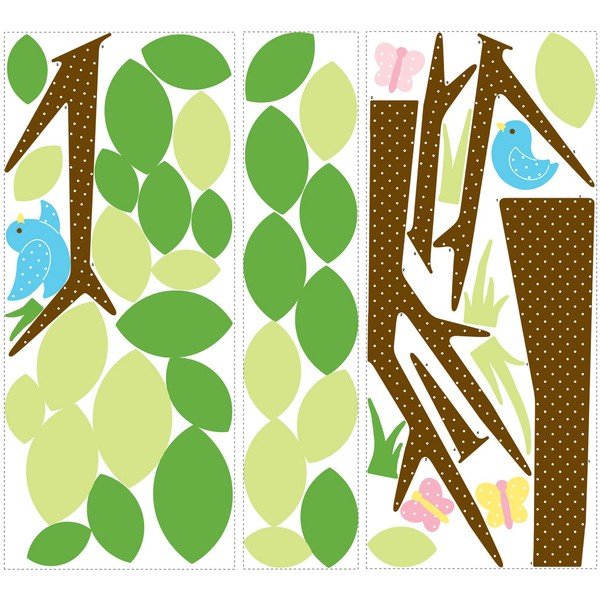 Samolepka na zeď Dotted Tree-image-3