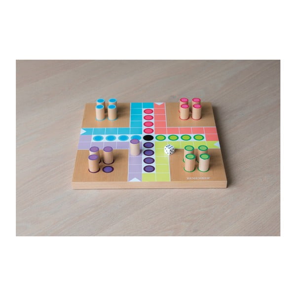 Game Man, ärge olge vihased , 2-4 mängijale - Remember-image-4