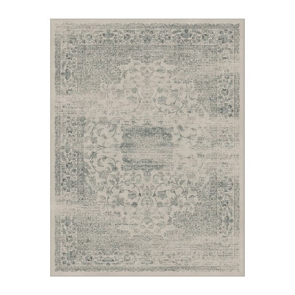 Šedý koberec Last Deco Cyliane, 230 x 160 cm