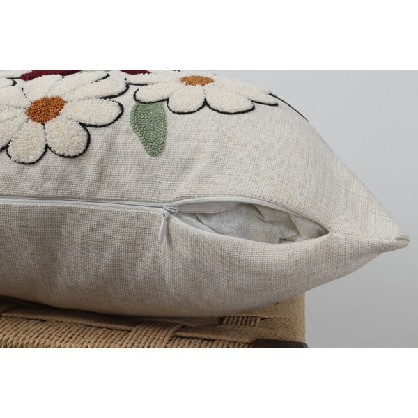 Linane dekoratiivpadi 43x43 cm Papatya - Mioli Decor-image-4