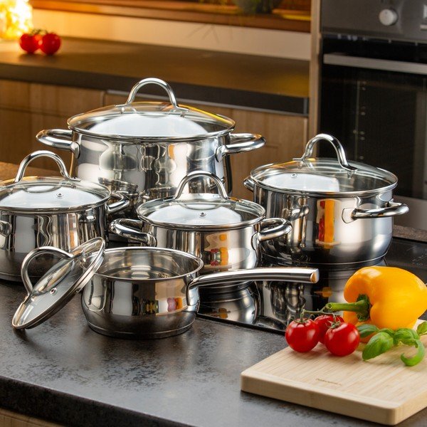 10-osaline söögivalmistamise komplekt Viva - Tescoma-image-1