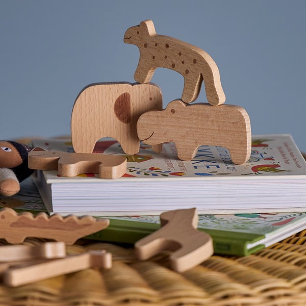 Laste mängukomplekt Bianca - Bloomingville Mini-image-1