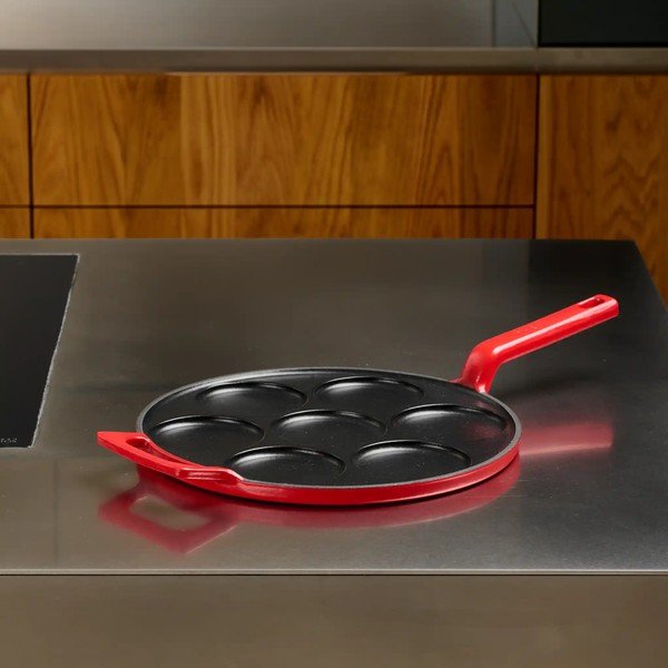 Malmist pannkoogipann ø 26 cm Mattia 3.0 - FABINI-image-2