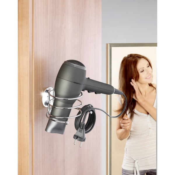 Turbo-Loc isekandev fööni riputuskonks, kandevõime kuni 40 kg - Wenko-image-3