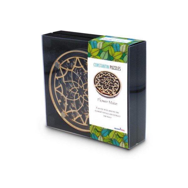 Mõistatus Flower Maze – RecentToys-image-1