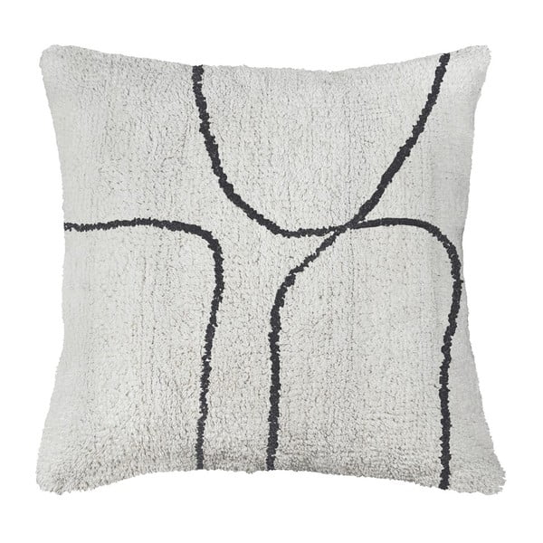 Puuvillane padjakate 50x50 cm Shadow - Mette Ditmer Denmark