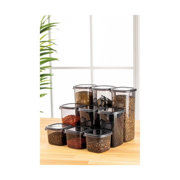 Toidunõud 9tk komplektis – Hermia-image-1