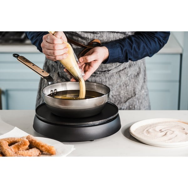 Teraspann Mineral, ø 24 cm Mineral B - de Buyer-image-1