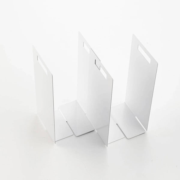 Valged metallist käterätikuivatid komplektis 2 tükki Tower - YAMAZAKI-image-3