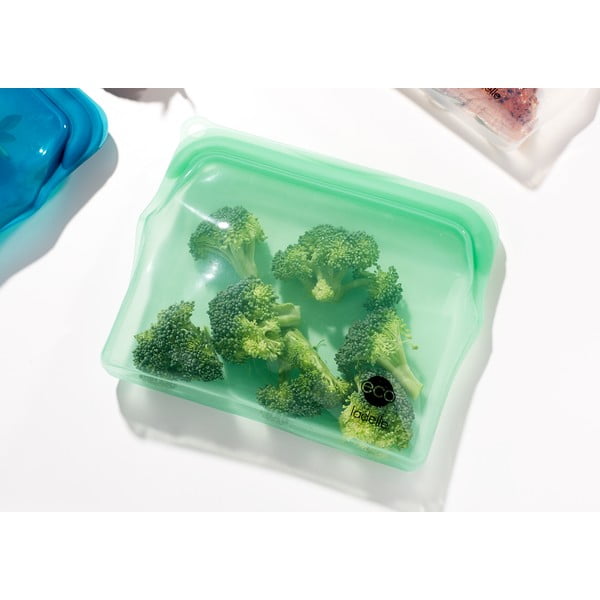 Silikoonist suupistekott Eco - Ladelle-image-1