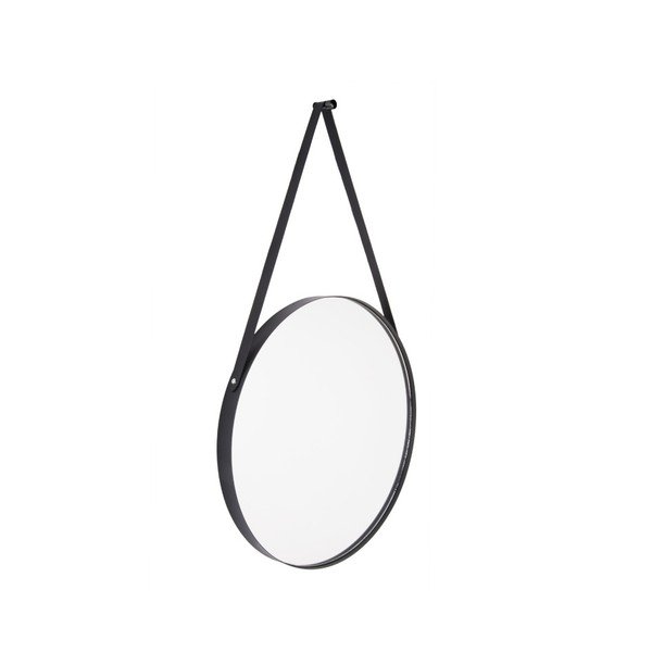 Musta raamiga seinapeegel Balanced, ø 47 cm - PT LIVING-image-3