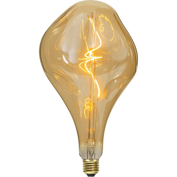 Soe LED dekoratiivne dimmerdatav pirn E27, 4 W Industrial - Star Trading