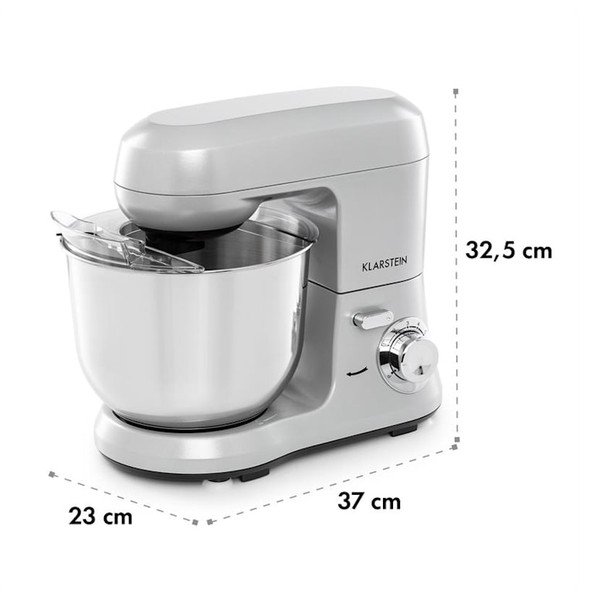 Hall köögikombain Bella Robusta - Klarstein-image-2