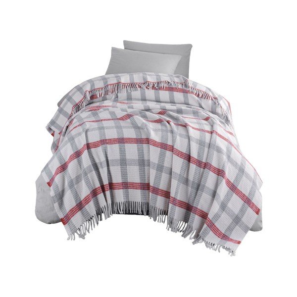 Hall voodikate 150x200 cm Warm Soft - Mijolnir