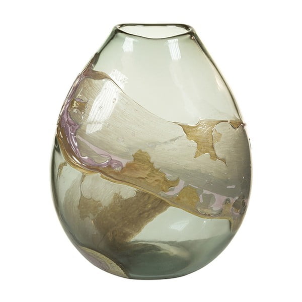 Křišťálová dekorativní váza Santiago Pons Coer