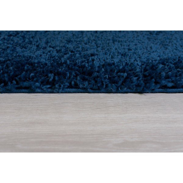 Tumesinine vaip , ⌀ 133 cm Sparks - Flair Rugs-image-3