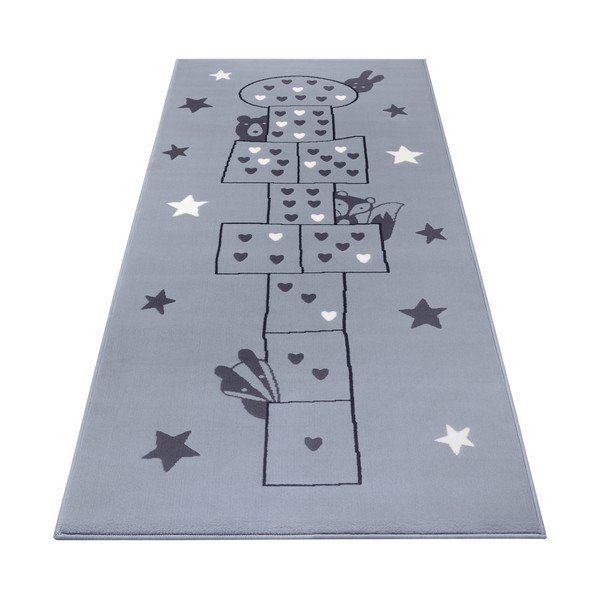 Laste hall vaip Adventures , 100 x 250 cm Jump - Hanse Home-image-2