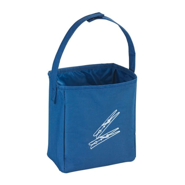 Sinine riidekorv riideklambrite jaoks Peg - Wenko-image-4