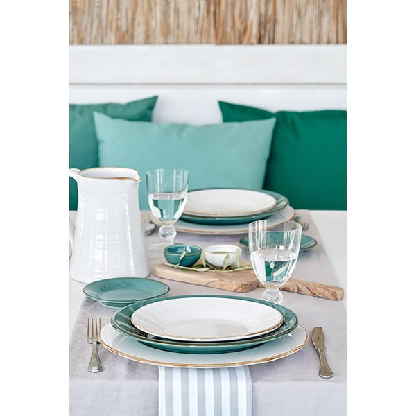 Sinine keraamiline taldrik , ⌀ 30 cm Sardegna - Casafina-image-1
