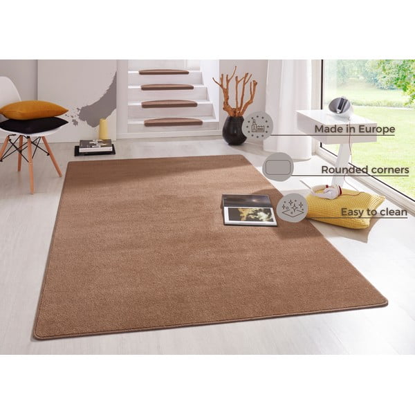 Pruun vaip 160x240 cm Fancy – Hanse Home-image-4