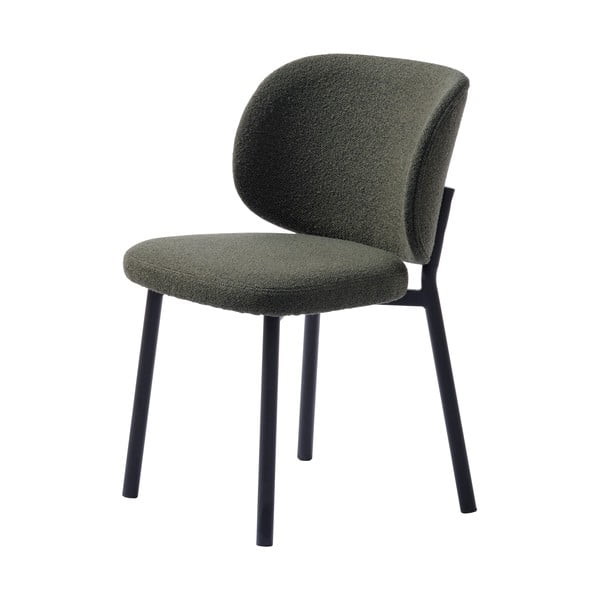 Rohelised söögitoolid 2tk komplektis Swan - Unique Furniture-image-2