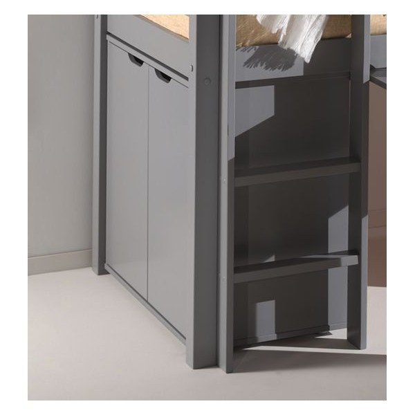 Hall lastekapp 85,5x72 cm Pino - Vipack-image-1