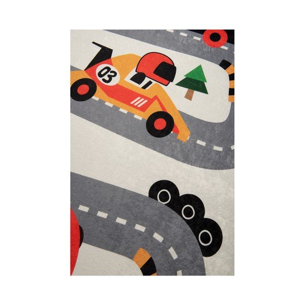 Laste vaip , 140 x 190 cm Race - Unknown-image-2