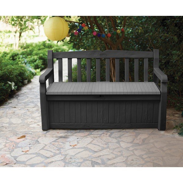 Tumehall plastikust aiapink Eden - Keter-image-1