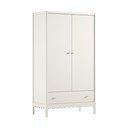 Beež laste riidekapp 110x190x55 cm Swingo - Vipack
