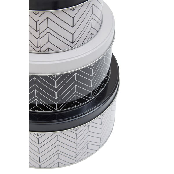 Metallist toidunõud komplektis 3 tk Urban – Premier Housewares-image-1