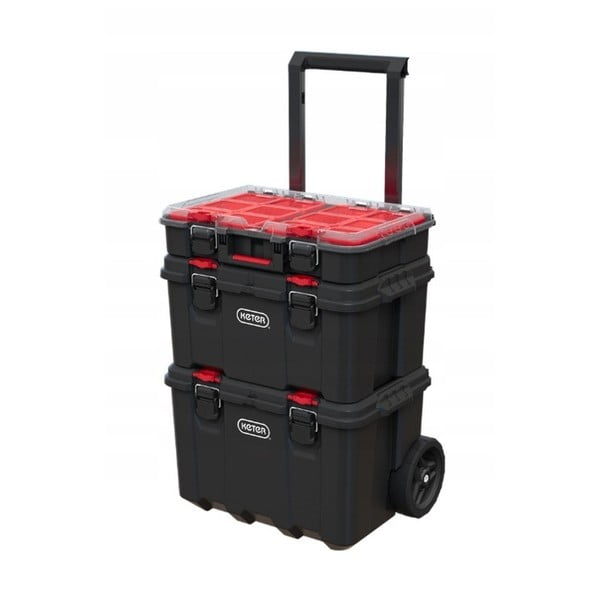 Tööriistakast Stack & Roll - Keter-image-1