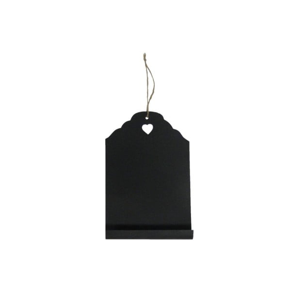 Must kriidimärk tahvlile, 20 x 31 cm Ardoise - Antic Line