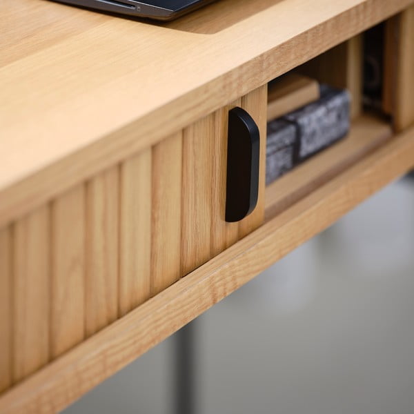 Töölaud 60x120 cm Nola - Unique Furniture-image-4