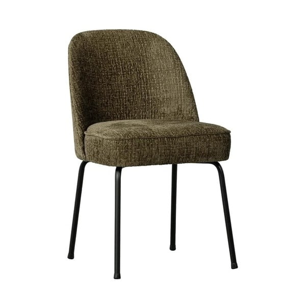 Khakivärvi sametist söögitoolid 2tk komplektis Vogue - WOOOD