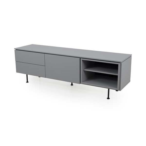 Hall kapp, laius 180 cm Plain - Tenzo-image-1