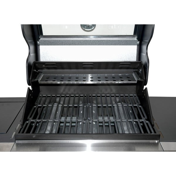 Mobiilne gaasigrill 3+1 Window - Cattara-image-1