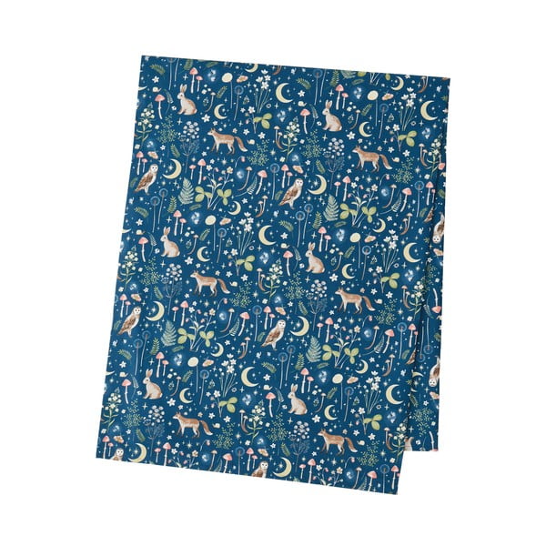 Puuvillane laudlina 137x229 cm Enchanted Twilight Animals - Catherine Lansfield