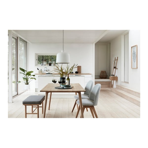 Metall lillepoti katted komplektis  2 tk ø 25 cm Airy – Hübsch-image-2