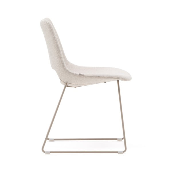 Beež söögitool Zahara - Kave Home-image-2