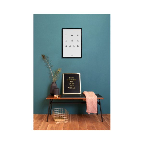 Černý fotorámeček PT LIVING Ritzy, 42 x 62 cm-image-1