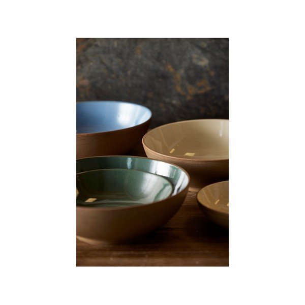 Beež kivitoorainest kauss ø 20 cm - Bitz-image-3