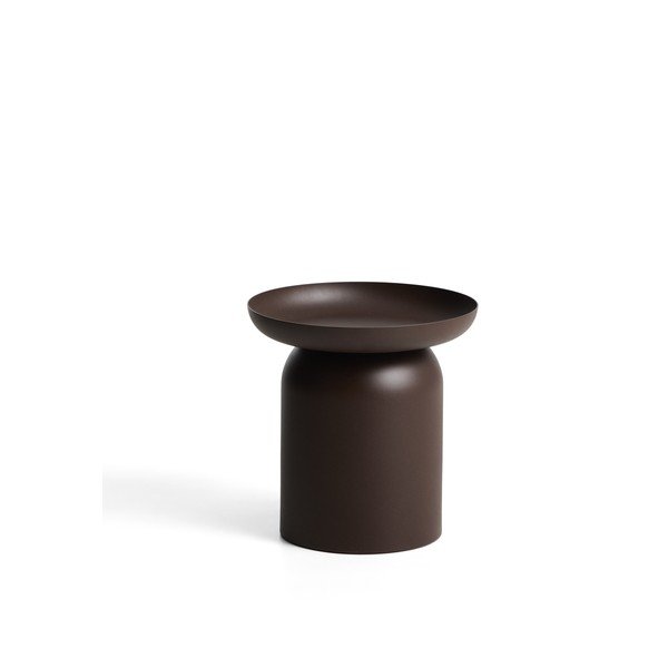 Metallist ümmargune aialaud ø 45 cm Arcola - Kave Home