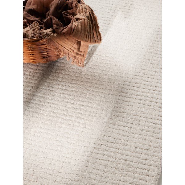 Kreemikas villane vaip 80x250 cm Eloise - Hanse Home-image-1